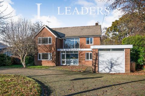4 bedroom detached house to rent - Birch Tree Grove, B91