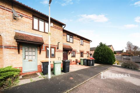 Dovedale, Luton, LU2