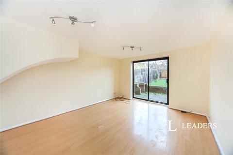 2 bedroom house to rent, Dovedale, Luton, LU2