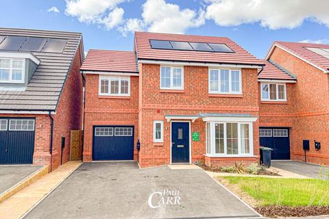 undefined, Brookmill Meadows, Tamworth B79