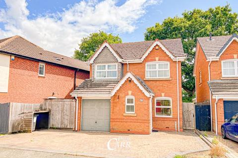 3 bedroom detached house for sale - Mayfair Drive, Tamworth B78