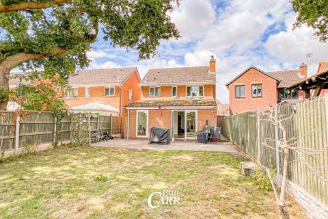 3 bedroom detached house for sale, Mayfair Drive, Tamworth B78