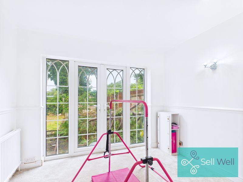 Second Sitting Room