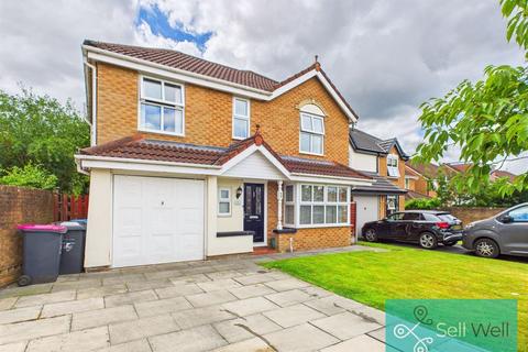 6 bedroom detached house for sale, Wrenswood Drive, Manchester M28