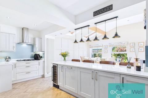 4 bedroom semi-detached house for sale, Normanby Road, Manchester M28