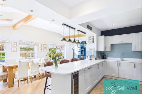 4 bedroom semi-detached house for sale, Normanby Road, Manchester M28