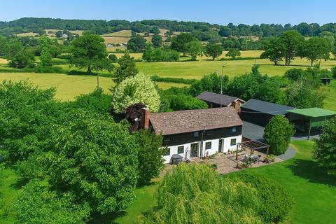4 bedroom equestrian property for sale, Rose Cottage, Stoke Bliss, Tenbury Wells, Worcestershire