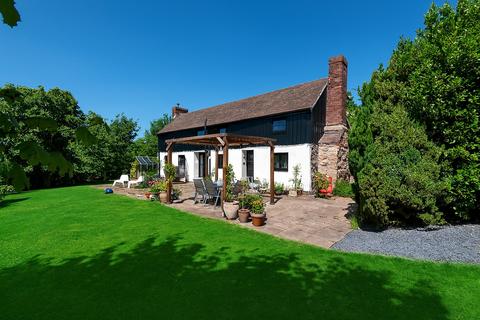 4 bedroom equestrian property for sale, Rose Cottage, Stoke Bliss, Tenbury Wells, Worcestershire