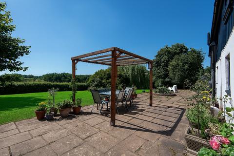 4 bedroom equestrian property for sale, Rose Cottage, Stoke Bliss, Tenbury Wells, Worcestershire
