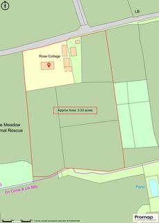 4 bedroom equestrian property for sale, Rose Cottage, Stoke Bliss, Tenbury Wells, Worcestershire