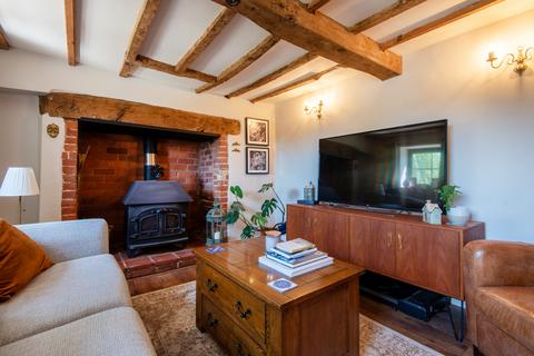 4 bedroom equestrian property for sale, Rose Cottage, Stoke Bliss, Tenbury Wells, Worcestershire