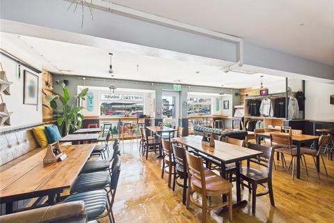 Mixed use for sale, Morwenna Terrace, Bude, Cornwall