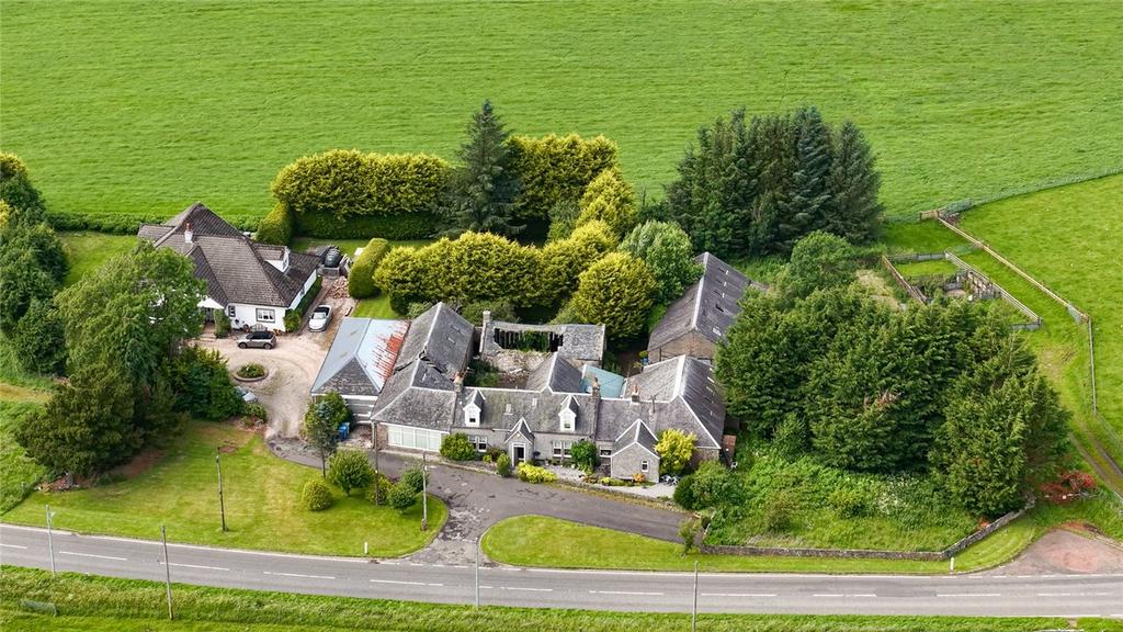 Aerial Photograph