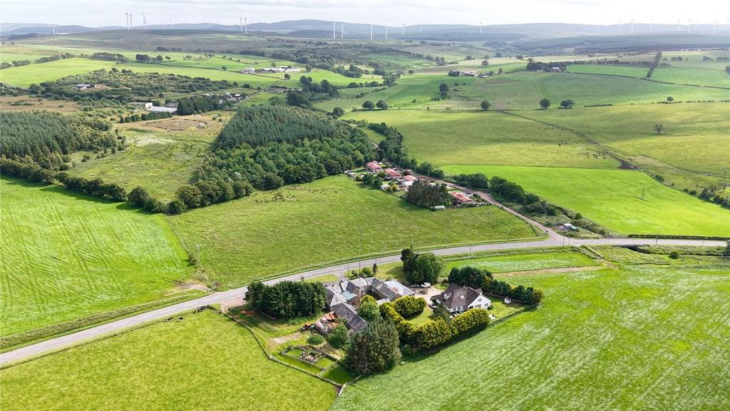 Aerial Photograph