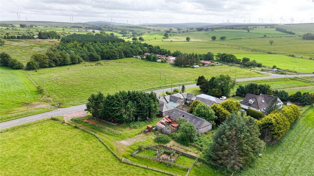 Aerial Photograph