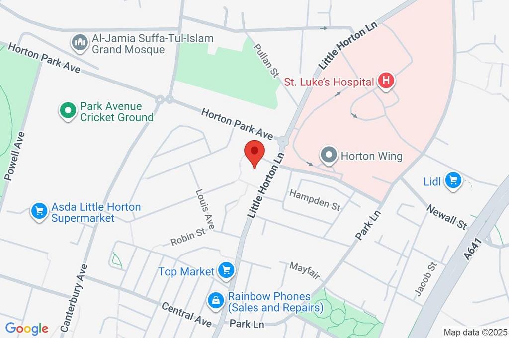 Google Maps Image