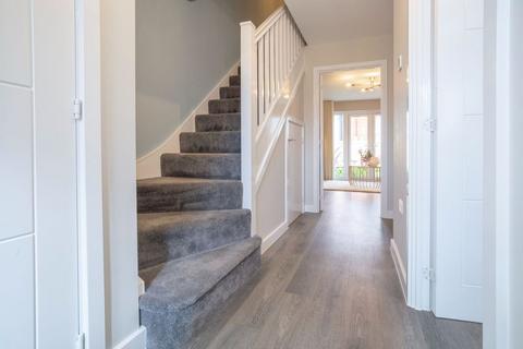 undefined, Plot 192, The Leigh at Cringleford Heights, Woolhouse Way NR4