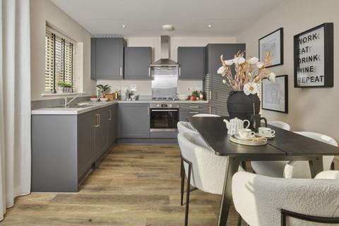 undefined, Plot 120, The Eaton at Cringleford Heights, Woolhouse Way NR4