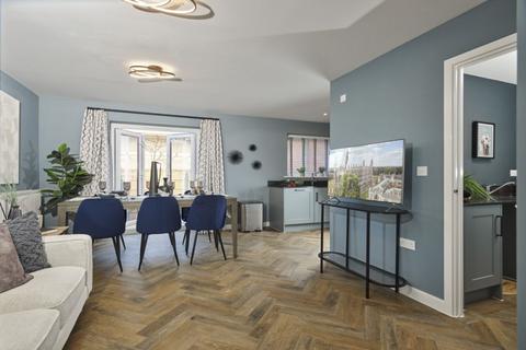 undefined, Plot 198, The Romsey at Cringleford Heights, Woolhouse Way NR4