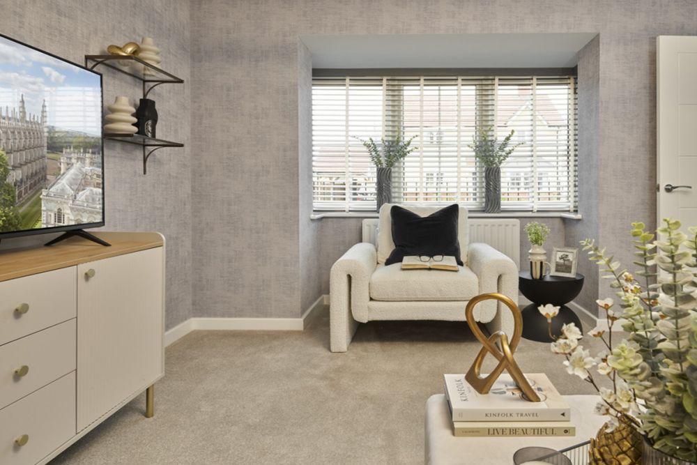 The Romsey at Saffron Fields