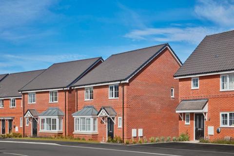 undefined, Plot 198, The Romsey at Cringleford Heights, Woolhouse Way NR4