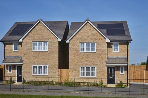 3 bedroom semi-detached house for sale, Plot 54, The Seaton  at Aspen Grange, Stowupland Road IP14