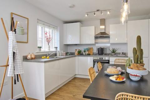3 bedroom semi-detached house for sale, Plot 54, The Seaton  at Aspen Grange, Stowupland Road IP14