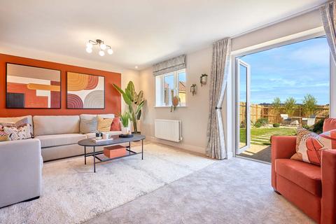 3 bedroom semi-detached house for sale, Plot 74, The Elmslie at Linden Homes at Bollin Grange, SK11, Gaw End Lane SK11