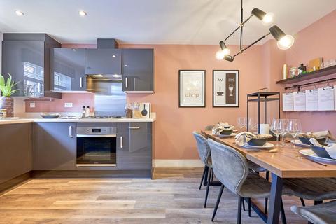 3 bedroom semi-detached house for sale, Plot 74, The Elmslie at Linden Homes at Bollin Grange, SK11, Gaw End Lane SK11