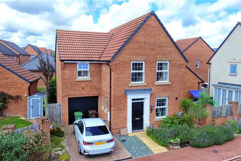 Goshawk Court, Wynyard