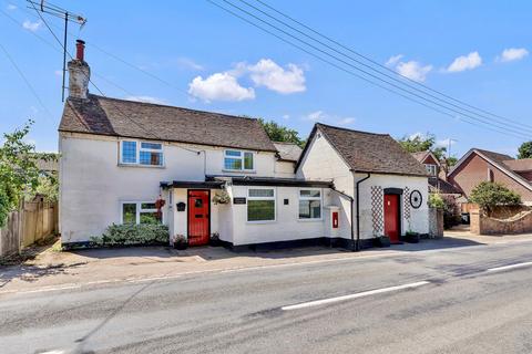 4 bedroom detached house for sale - Henfield Road, Albourne, West Sussex, BN6 9DD