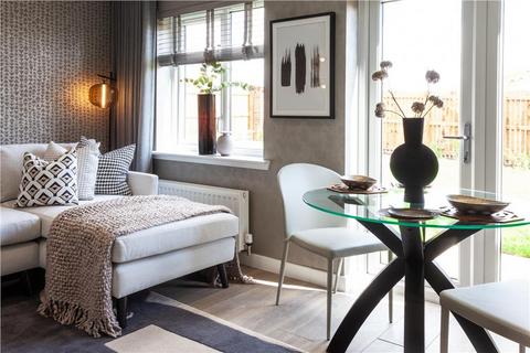 3 bedroom mews for sale, Plot 41, Halston Mid Millerpark at Millerpark, Abbotsford Road G81