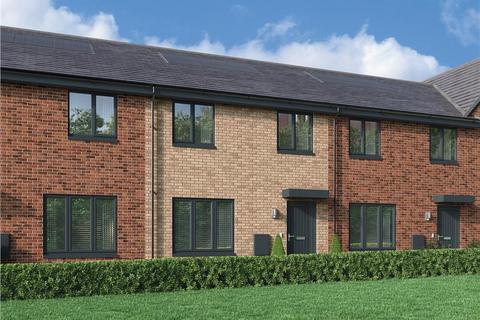 3 bedroom mews for sale, Plot 34, Fulton Mid Millerpark at Millerpark, Abbotsford Road G81