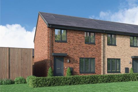 3 bedroom mews for sale, Plot 44, Fulton End Millerpark at Millerpark, Abbotsford Road G81