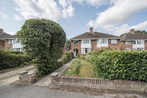 3 bedroom semi-detached house for sale - Ashlong Road, Headington, Oxford