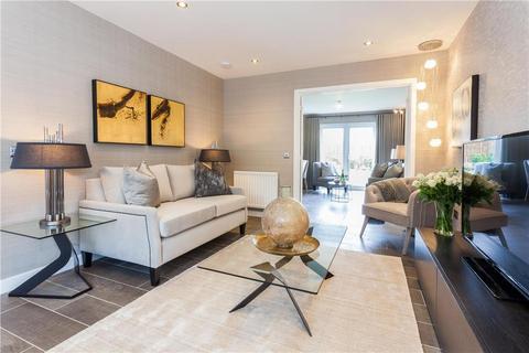 undefined, Plot 43, Hartwood Chapel Gardens at Chapel Gardens, Havoc Road G82