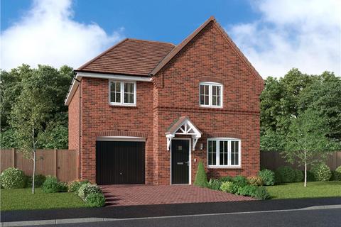 3 bedroom detached house for sale, Plot 164, Linton at Willowbrook Rise, Leicester Road, Countesthorpe LE8