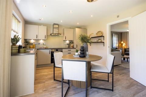 3 bedroom detached house for sale, Plot 164, Linton at Willowbrook Rise, Leicester Road, Countesthorpe LE8