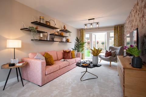 undefined, The Allium at Stargate Meadows, NE40, Cushy Cow Lane NE40