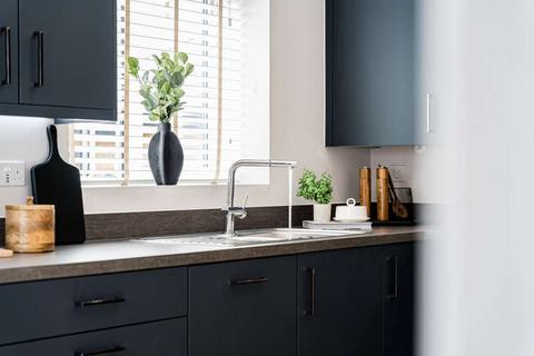 Plot 44, The Ivy Apartment at The Green, Dog Kennel Lane, Shirley B90