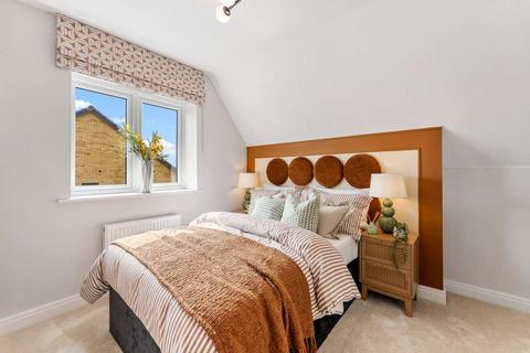 undefined, Plot 45, The Ivy Apartment at The Green, Dog Kennel Lane, Shirley B90