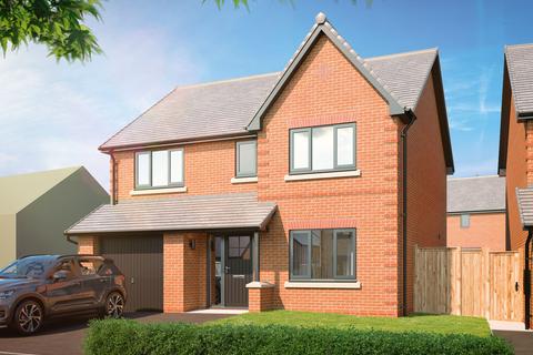 4 bedroom detached house for sale, The Cutler at Falcon Grove, Lower Callerton NE15