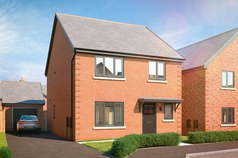 4 bedroom detached house for sale, The Reedmaker at Falcon Grove, Lower Callerton NE15