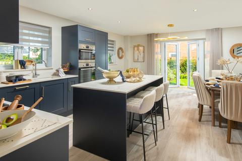 4 bedroom detached house for sale, The Jeweller at Oxenden Park, Greenhill Road CT6