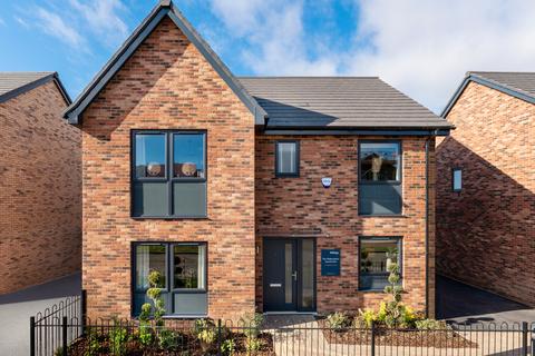 4 bedroom detached house for sale, The Philosopher at Bellway at Whitehouse Park, Rambouillet Drive MK8