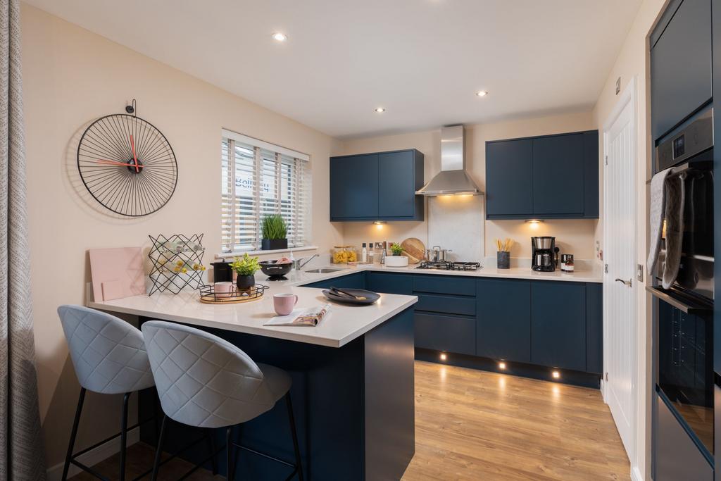 Showhome photography