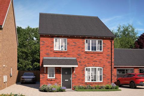 undefined, The Ophelia at Daedalus Park at Handley Chase, London Road NG34