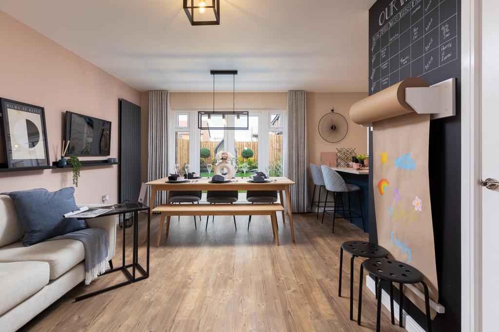 Showhome photography