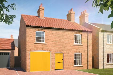 4 bedroom detached house for sale, The Duxbury at Hedworths Green at Lambton Park, DH3, Lambton Park, Houghton Gate DH3