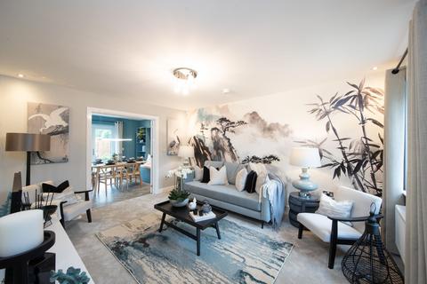 4 bedroom detached house for sale, The Duxbury at Hedworths Green at Lambton Park, DH3, Lambton Park, Houghton Gate DH3